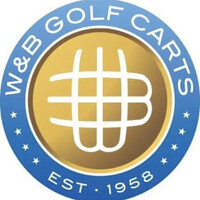 W&B Golf Carts Inc. logo, W&B Golf Carts Inc. contact details