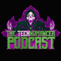 The Technomancer Podcast logo, The Technomancer Podcast contact details