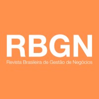 RBGN - Revista Brasileira de Gestão de Negócios logo, RBGN - Revista Brasileira de Gestão de Negócios contact details