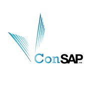 ConSAP logo, ConSAP contact details