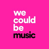 We Could Be Music logo, We Could Be Music contact details