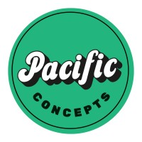 Pacific Concepts logo, Pacific Concepts contact details