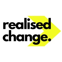 Realised Change logo, Realised Change contact details