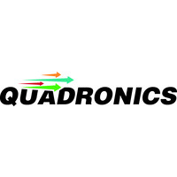 Quadronics logo, Quadronics contact details