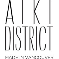 Aiki District logo, Aiki District contact details