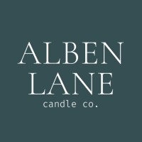 Alben Lane Candle Co. logo, Alben Lane Candle Co. contact details