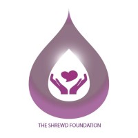 THE SHREWD FOUNDATION logo, THE SHREWD FOUNDATION contact details