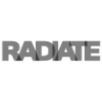 Radiate logo, Radiate contact details