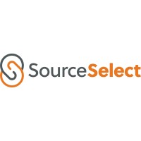 SourceSelect logo, SourceSelect contact details