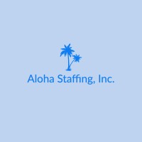 Aloha Staffing, Inc. logo, Aloha Staffing, Inc. contact details