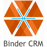 Binder CRM logo, Binder CRM contact details