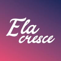 ElaCresce logo, ElaCresce contact details