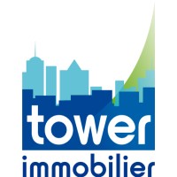 TOWER IMMOBILIER logo, TOWER IMMOBILIER contact details