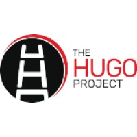 The Hugo Project logo, The Hugo Project contact details