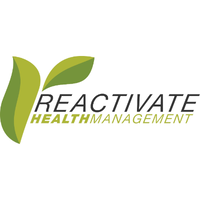 Reactivate Health Management logo, Reactivate Health Management contact details