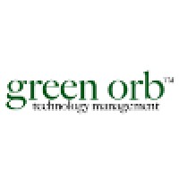 Green Orb IT logo, Green Orb IT contact details