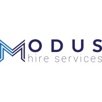 Modus Hire Services logo, Modus Hire Services contact details