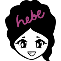 Hebe logo, Hebe contact details