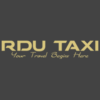 RDU Taxi Service logo, RDU Taxi Service contact details