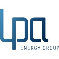 LPA Energy Group logo, LPA Energy Group contact details