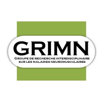 Groupe de recherche interdisciplinaire sur les maladies neuromusculaires (GRIMN) logo, Groupe de recherche interdisciplinaire sur les maladies neuromusculaires (GRIMN) contact details