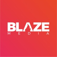 Blaze Media logo, Blaze Media contact details