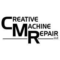 Creative Machine Repair logo, Creative Machine Repair contact details