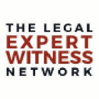 The Legal Expert Witness Network logo, The Legal Expert Witness Network contact details