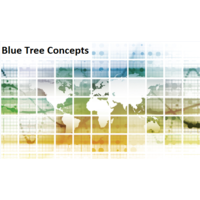 Blue Tree Concepts logo, Blue Tree Concepts contact details