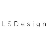 LSDesign logo, LSDesign contact details