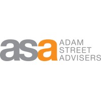 Adam Street Advisers logo, Adam Street Advisers contact details