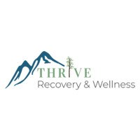 Thrive Recovery & Wellness logo, Thrive Recovery & Wellness contact details