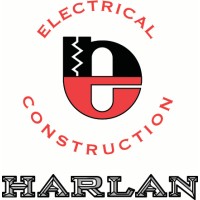 Harlan Electric Company logo, Harlan Electric Company contact details