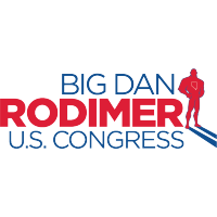 Dan Rodimer for Congress logo, Dan Rodimer for Congress contact details