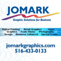 Jomark Graphics logo, Jomark Graphics contact details