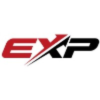 EXP logo, EXP contact details