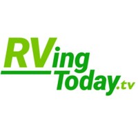 RVing Today logo, RVing Today contact details