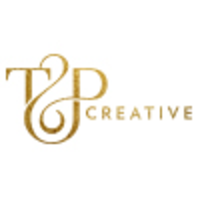 T&P Creative logo, T&P Creative contact details