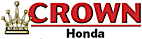 Crown Honda logo, Crown Honda contact details