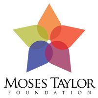 Moses Taylor Foundation logo, Moses Taylor Foundation contact details