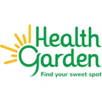 Health Garden logo, Health Garden contact details