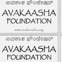 AVAKAASHA FOUNDATION logo, AVAKAASHA FOUNDATION contact details