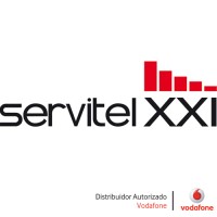 Servitel XXI logo, Servitel XXI contact details