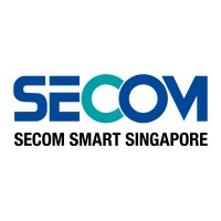 SECOM Smart (Singapore) Pte. Ltd. logo, SECOM Smart (Singapore) Pte. Ltd. contact details