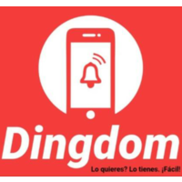 Dingdom domicilios logo, Dingdom domicilios contact details