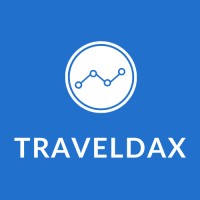 Traveldax logo, Traveldax contact details