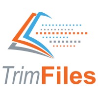 TrimFiles logo, TrimFiles contact details