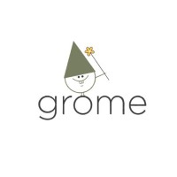 Grome logo, Grome contact details