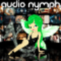 The Audio Nymph logo, The Audio Nymph contact details