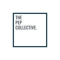 The Pep Collective logo, The Pep Collective contact details